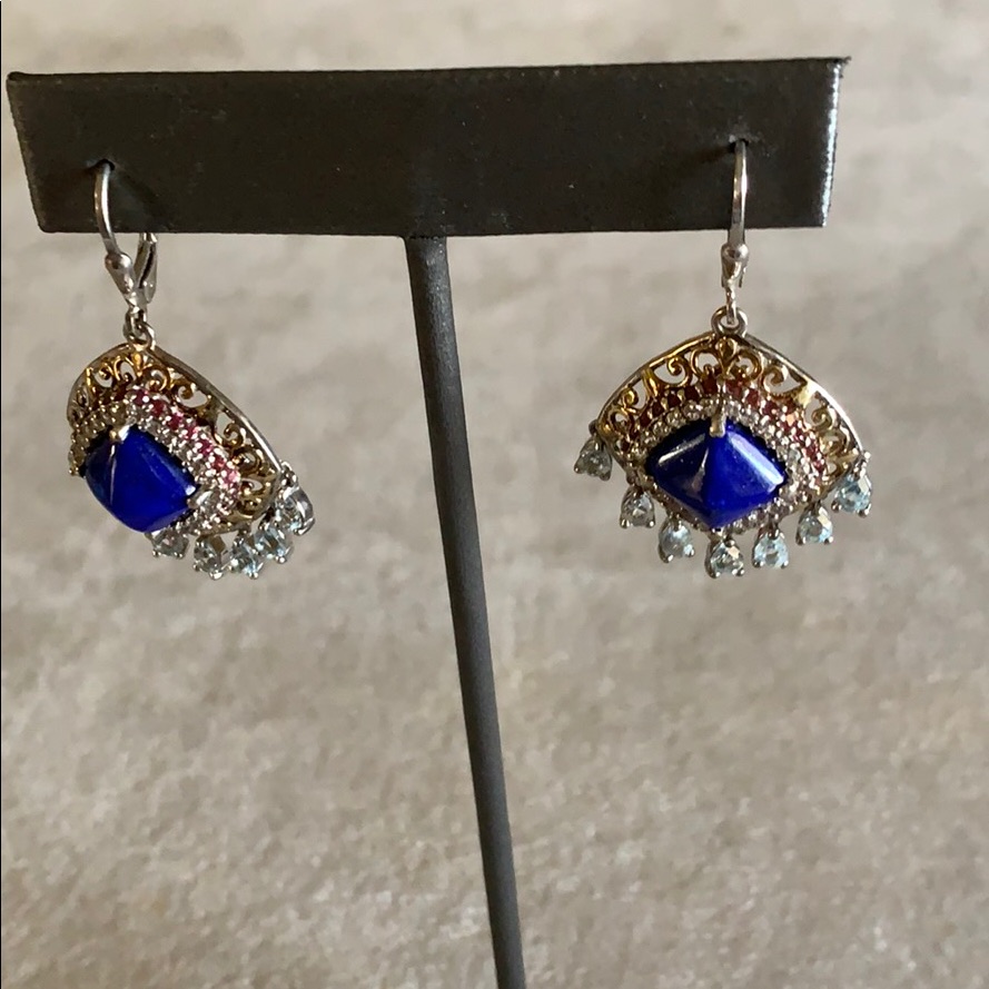 Sliver Earrings